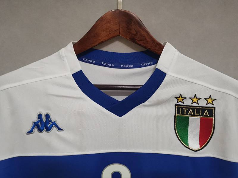 Maillot Italy Extérieur 25/26