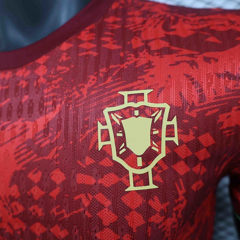 Maillot Portugal Flower Édition spéciale Player Version 25/26