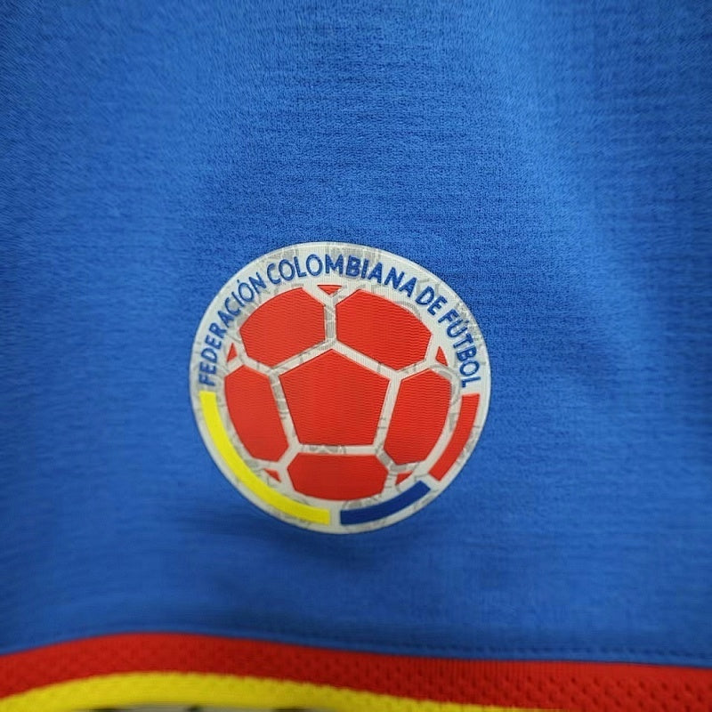 Short Colombie Domicile 25/26