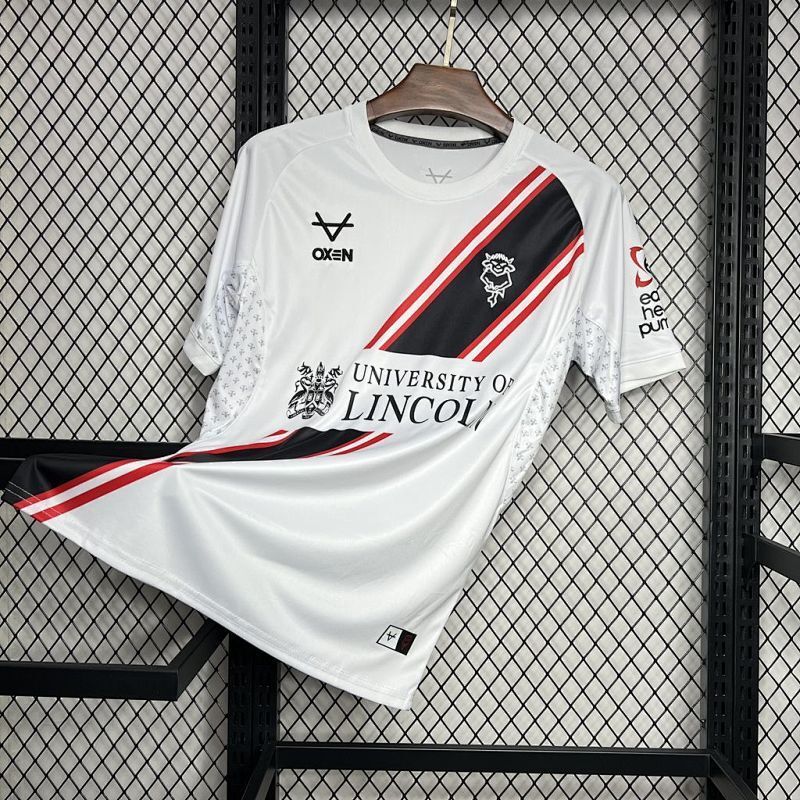 Maillot Lincoln City Extérieur 24/25