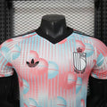 Maillot Belgique Extérieur Player Version Coupe du Monde 2026