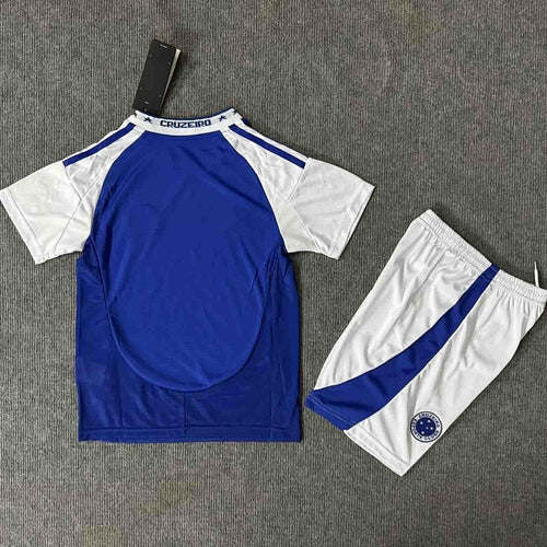 Ensemble Enfant Cruzeiro Domicile 25/26