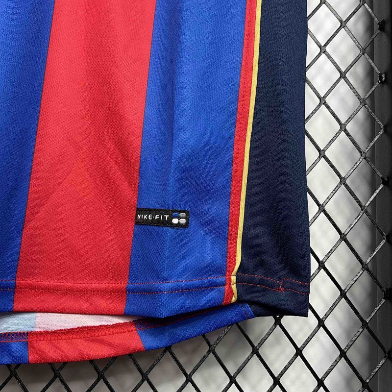 Maillot FC Barcelone Domicile Rétro 2004/05