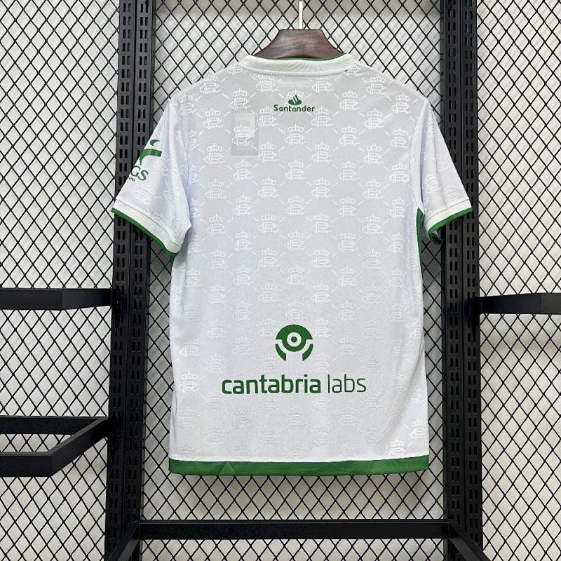 Maillot Racing de Santander Domicile 25/26