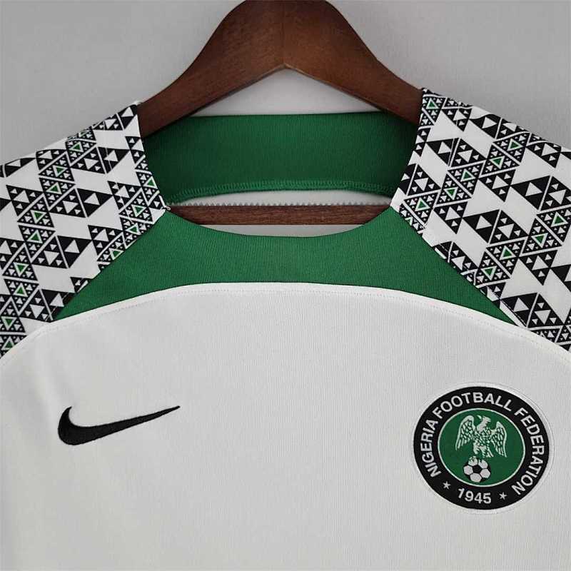 Maillot Nigéria Domicile 2022
