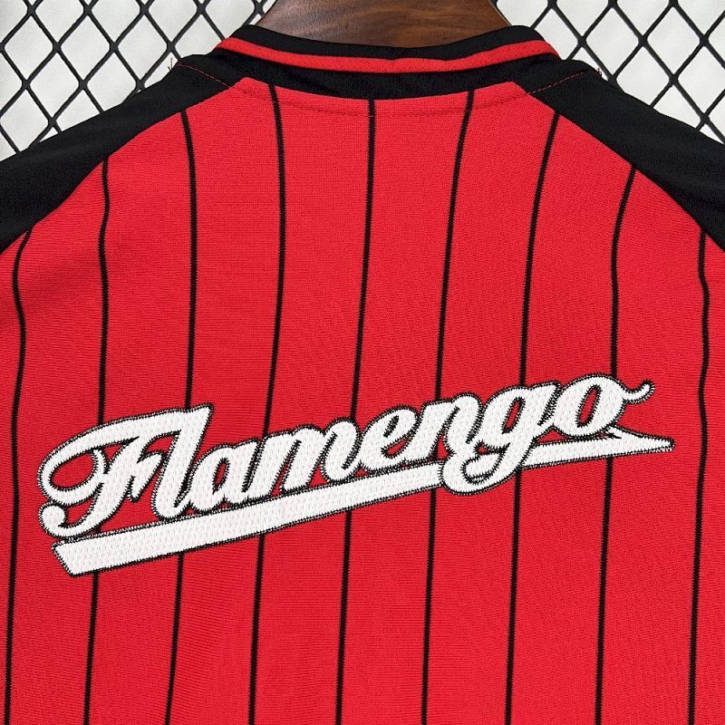 Maillot Flamengo 25/26