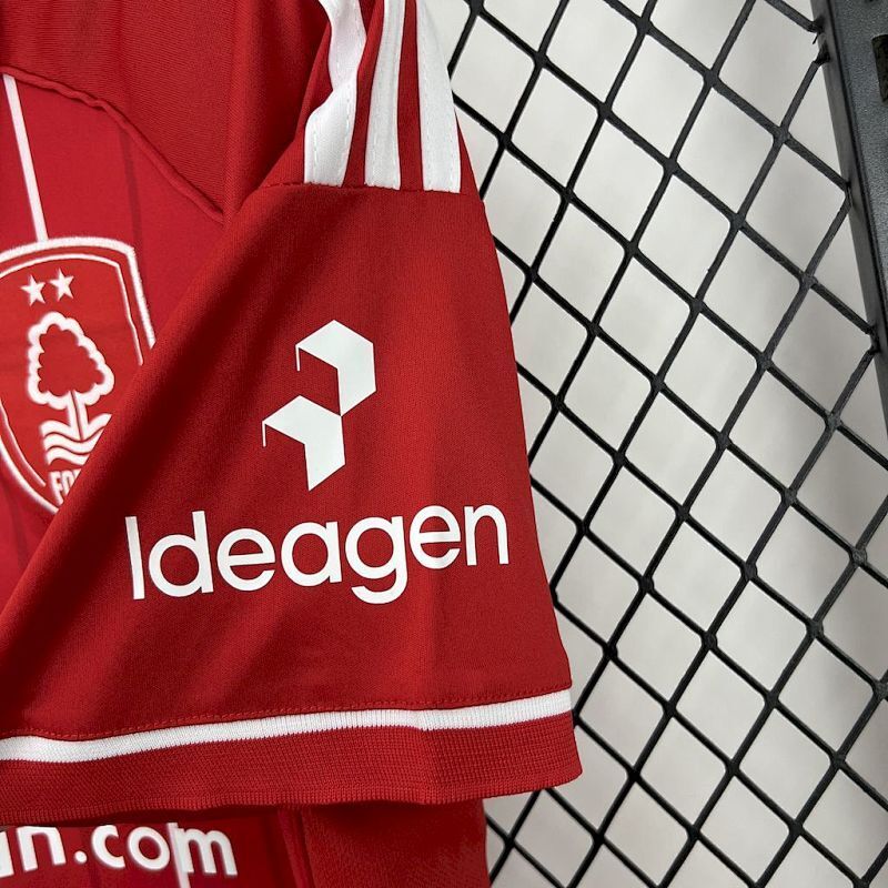 Maillot Nottingham Forest Domicile 25/26