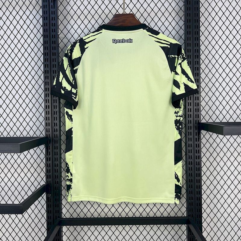 Maillot Botafogo Vert Prématch 25/26