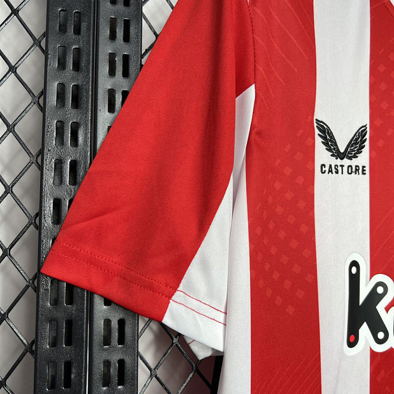 Maillot Athletic Bilbao Domicile 24/25