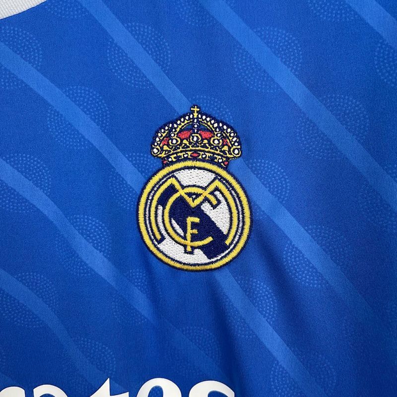 Maillot Real Madrid Third 25/26