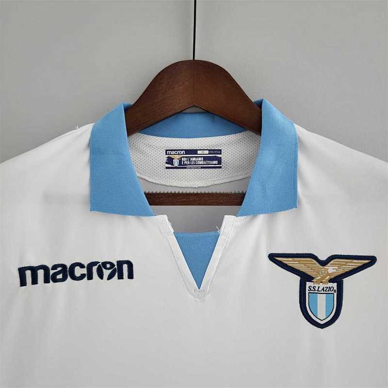 Maillot Lazio Domicile 18/19