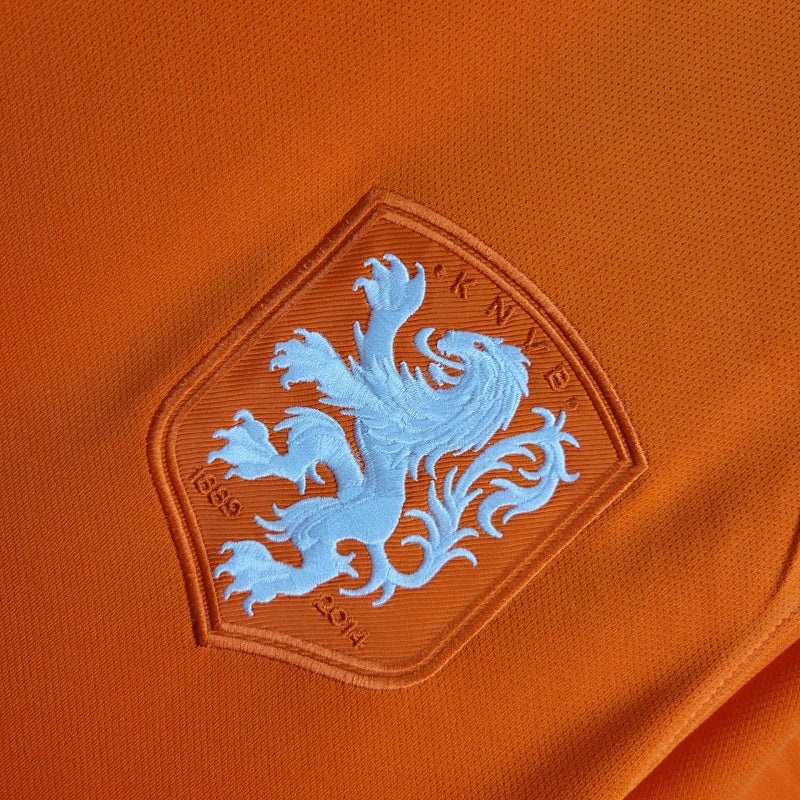 Maillot Netherlands Vintage Domicile Rétro 25/26