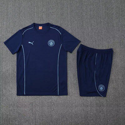 Ensemble Manchester City Marine Prématch 25/26