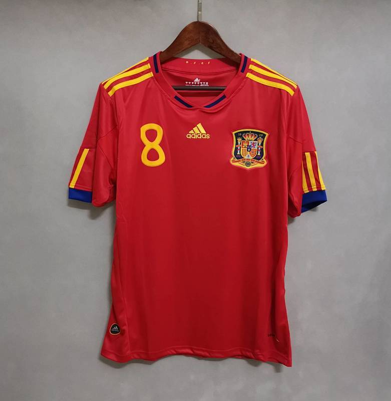 Maillot Spain Domicile Rétro 25/26