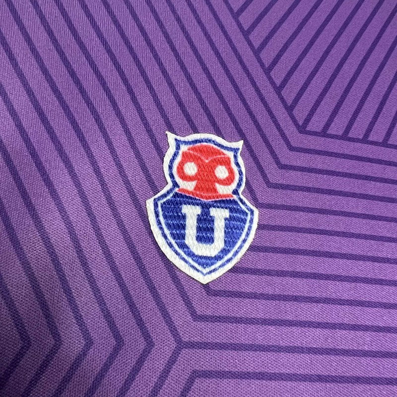 Maillot Universidad de Chile Third 24/25