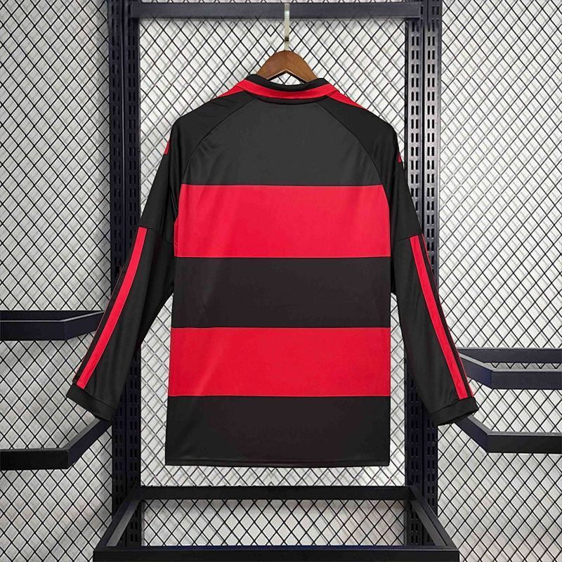 Maillot Flamengo Domicile Manches Longues 26/27