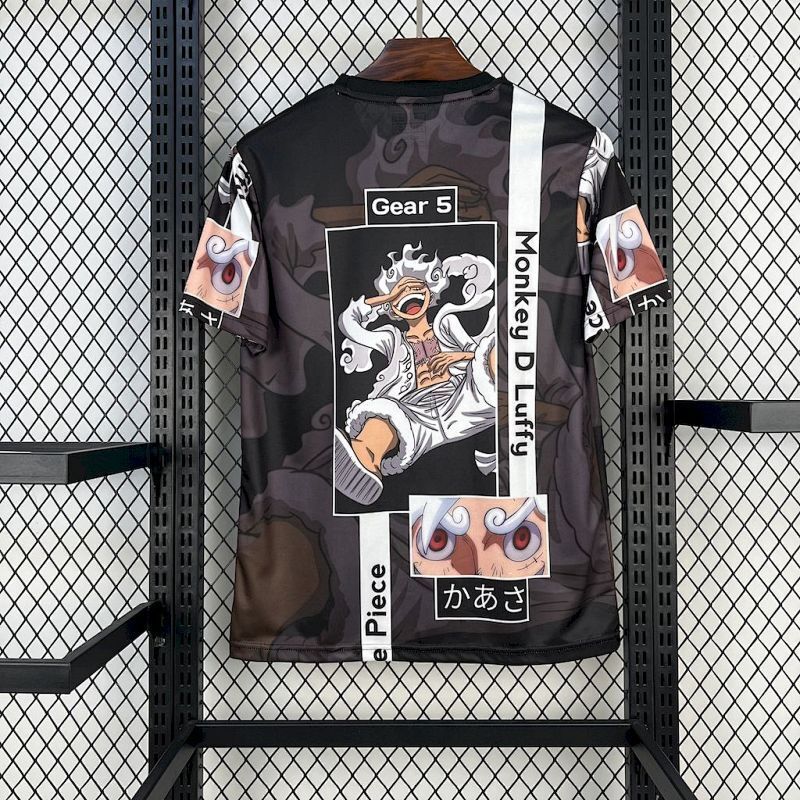 Maillot Japon Luffy Gear Édition spéciale 25/26