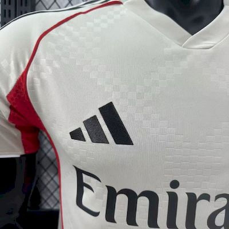 Maillot Benfica Extérieur Player Version 25/26