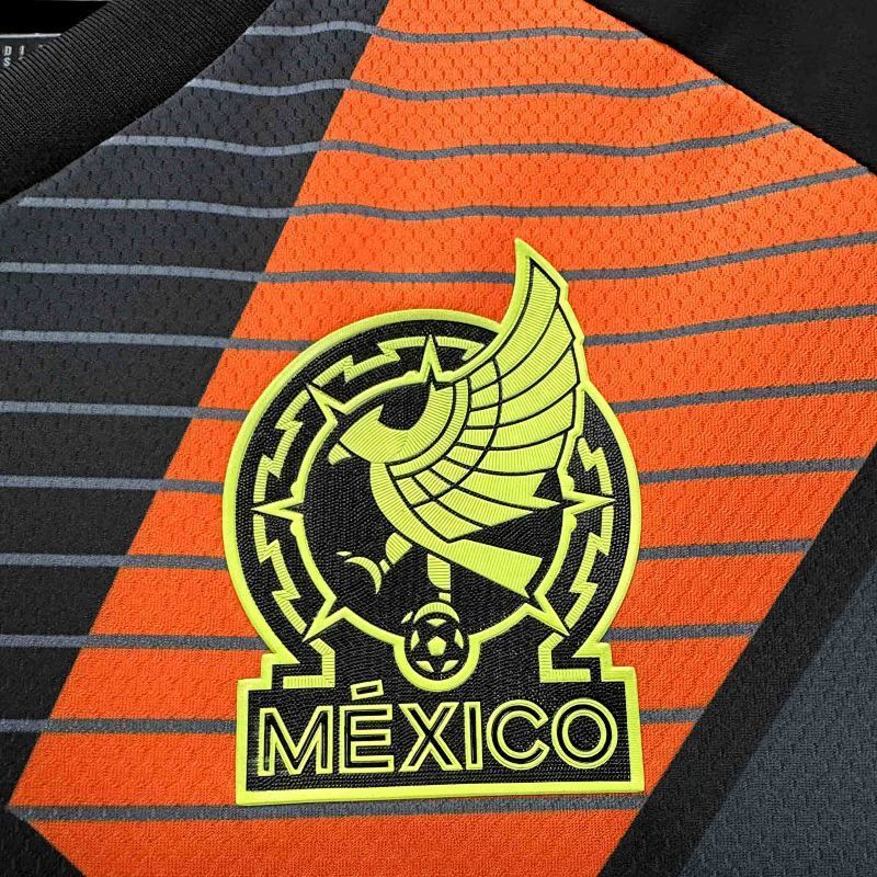 Maillot Mexico Gardien 25/26