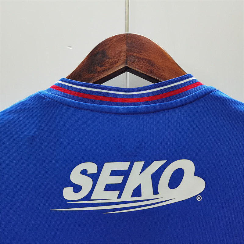 Maillot Rangers Domicile 23/24