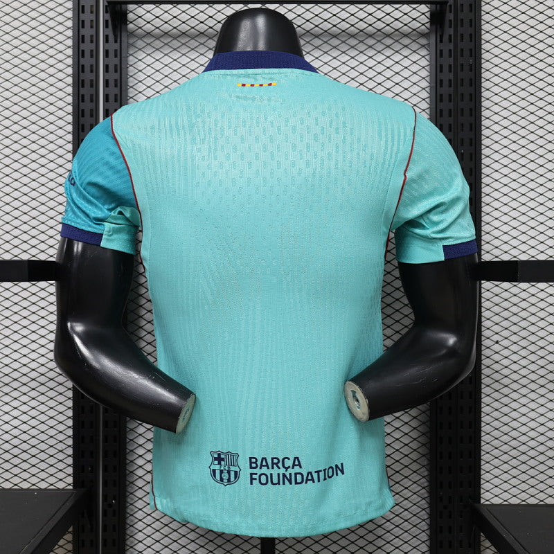 Maillot FC Barcelone Third Player Version 26/27