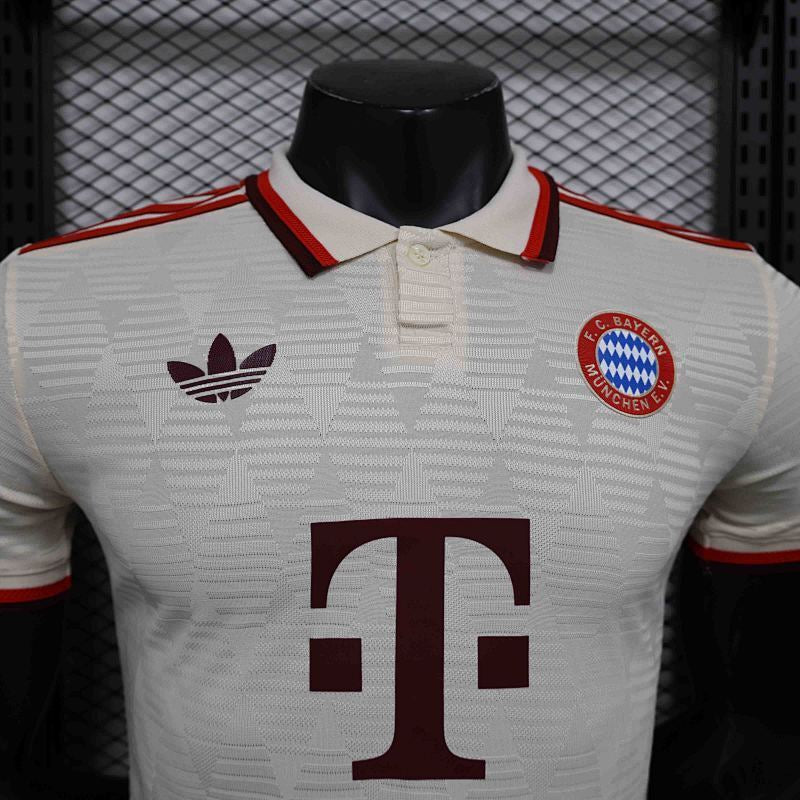 Maillot Bayern Munich Third Player Version 24/25