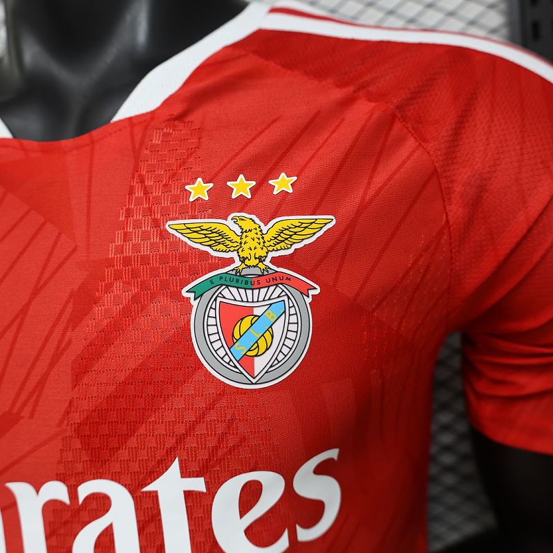 Maillot Benfica Domicile Player Version 26/27