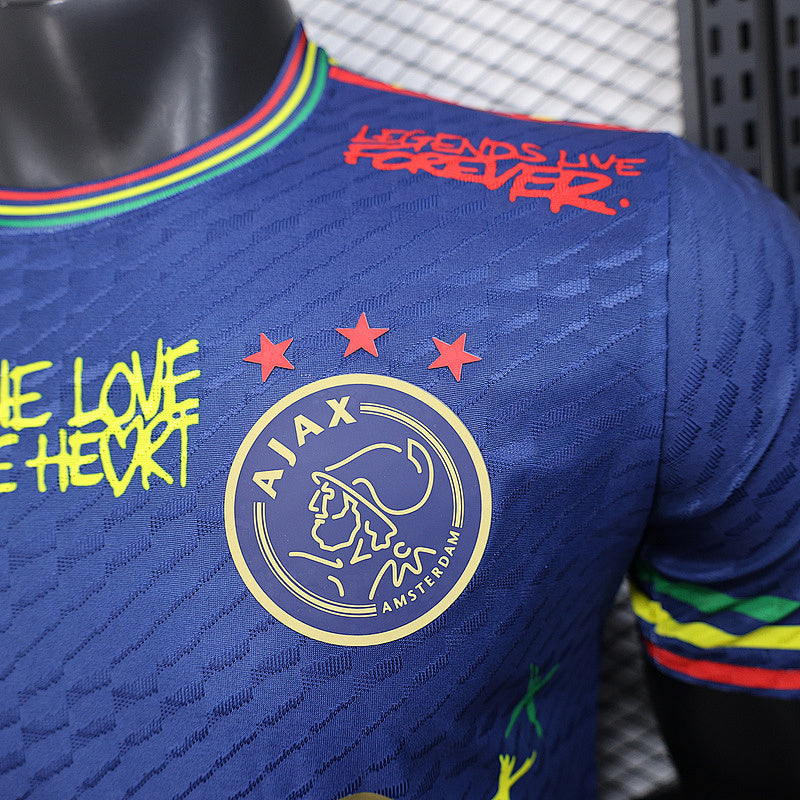 Camiseta Ajax Versión Player 22/23