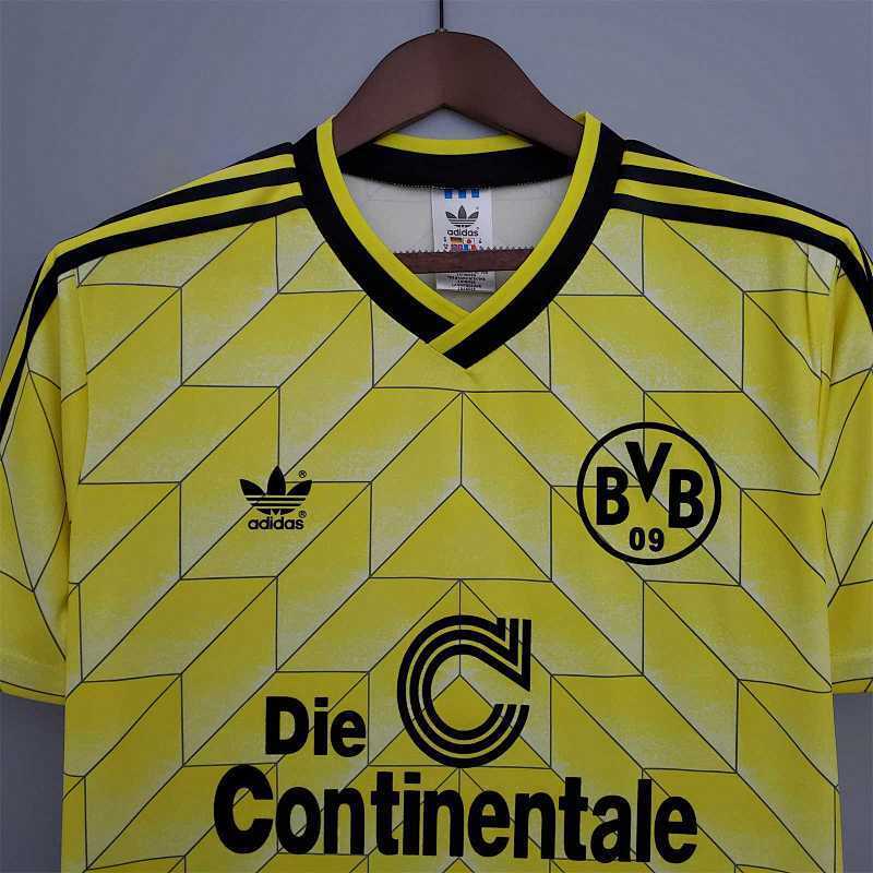 Maillot Borussia Dortmund Domicile Rétro 25/26
