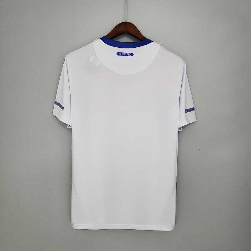 Maillot Netherlands Extérieur Rétro 2012