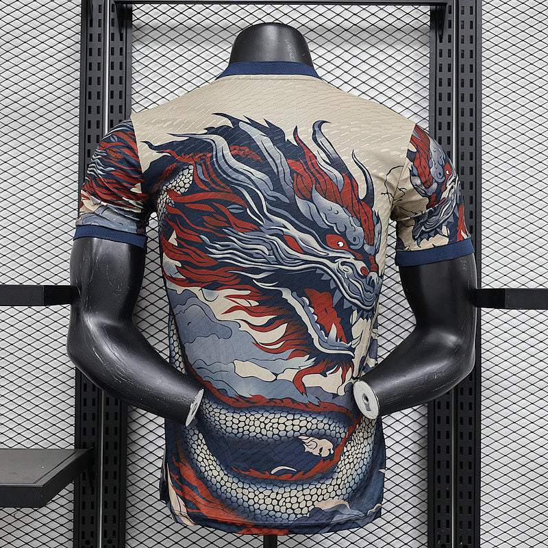Maillot Japon King Dragon Édition spéciale Player Version 25/26