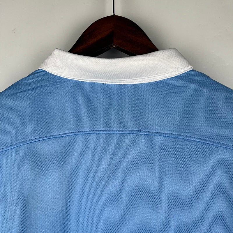 Maillot Manchester City Domicile Rétro 2015/16
