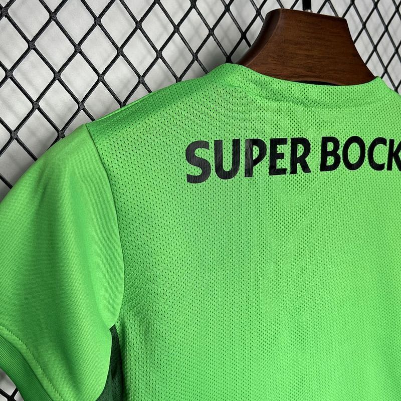 Ensemble Enfant Sporting CP Third 24/25