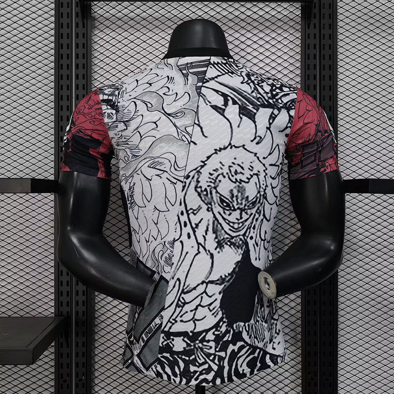 Camiseta Japón x One Edición Especial Versión Player 25/26
