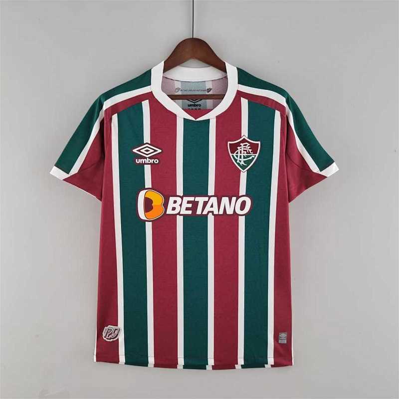 Maillot Fluminense Domicile 22/23