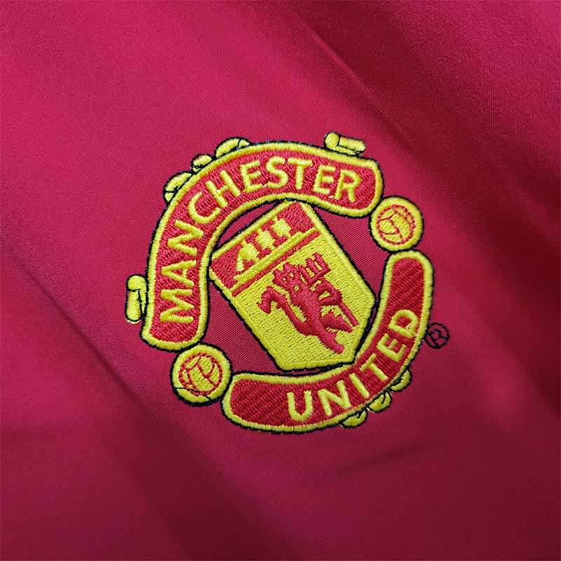 Maillot Manchester United Domicile Rétro 2002/04