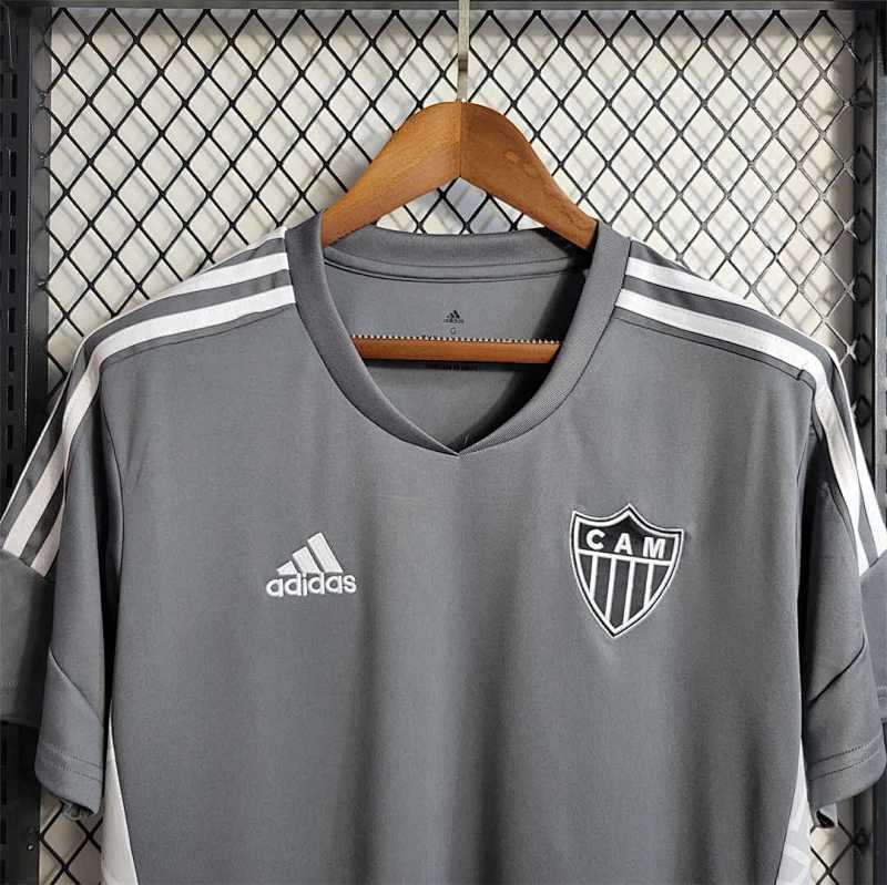 Maillot Minero grey Prématch 22/23