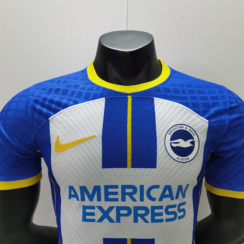 Maillot Brighton Domicile Player Version 22/23