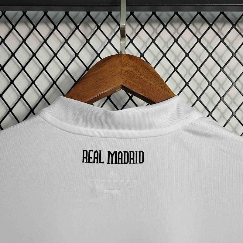 Maillot Real Madrid Domicile Rétro 2010/11