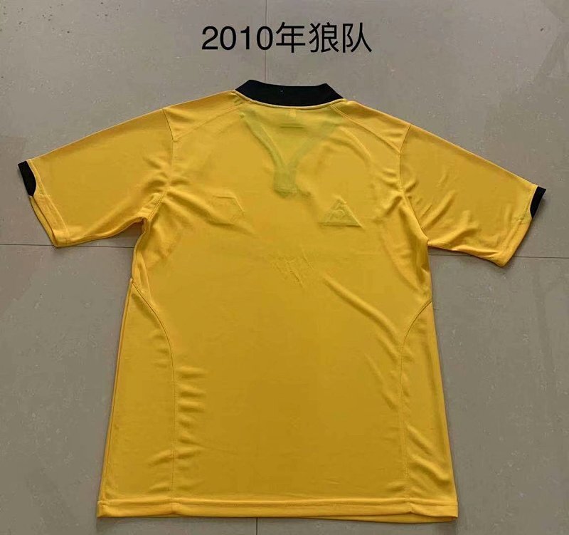 Maillot Wolverhampton Domicile Rétro 25/26