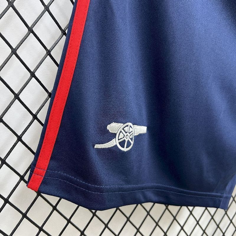 Short Arsenal Extérieur 25/26