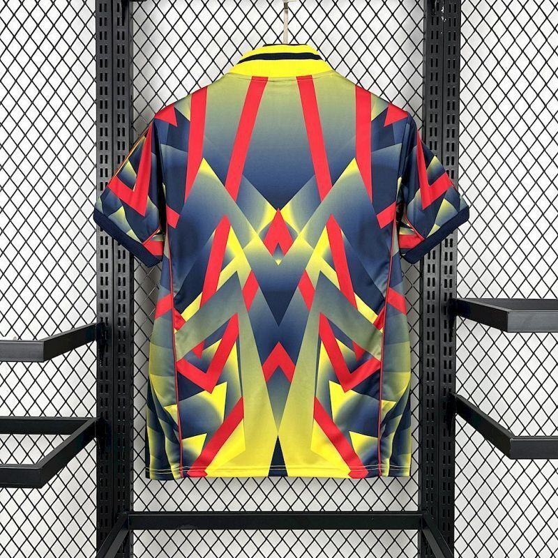 Arsenal Yellow Jersey 25/26