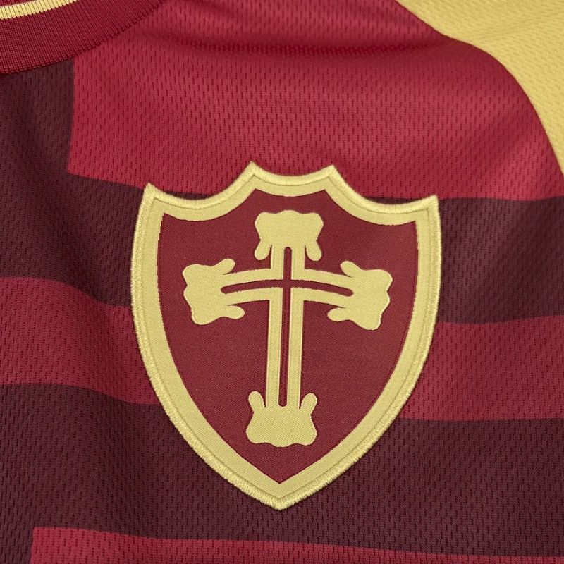 Maillot Associao Portuguesa de Domicile 25/26