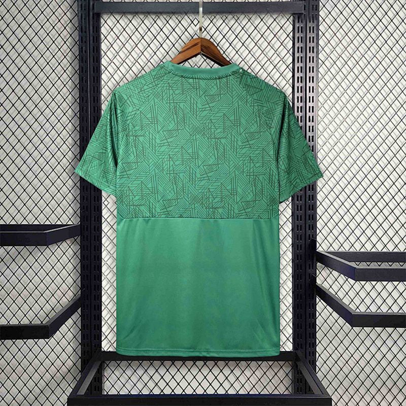 Maillot Fluminense Vert Prématch 23/24