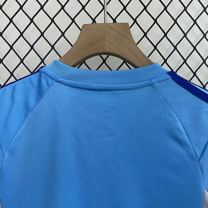 Ensemble Enfant Real Madrid Gardien 24/25