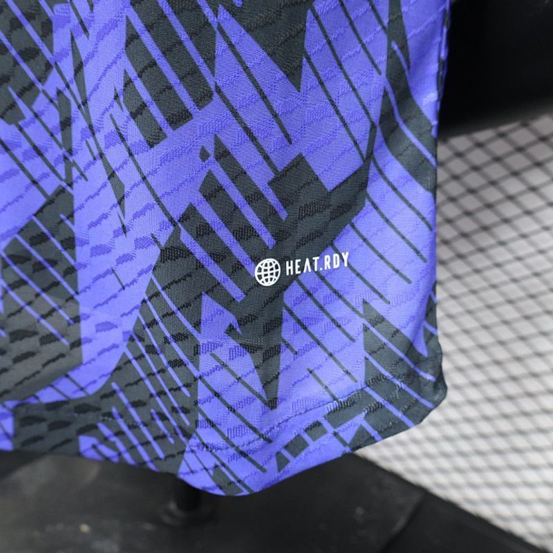 Maillot Argentine Prématch 25/26