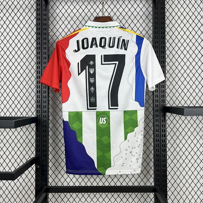 Maillot Joaquín Exclusive Uniform 25/26