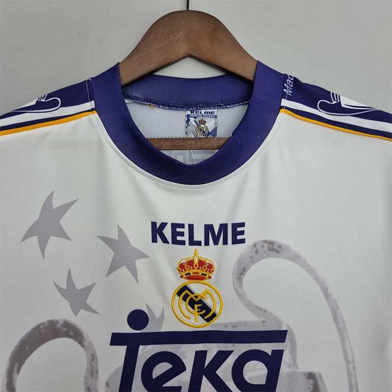 Maillot Real Madrid Rétro 97/98