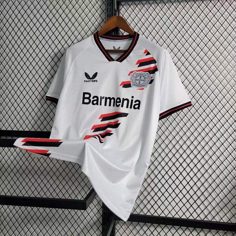 Maillot Bayer Leverkusen Extérieur 23/24