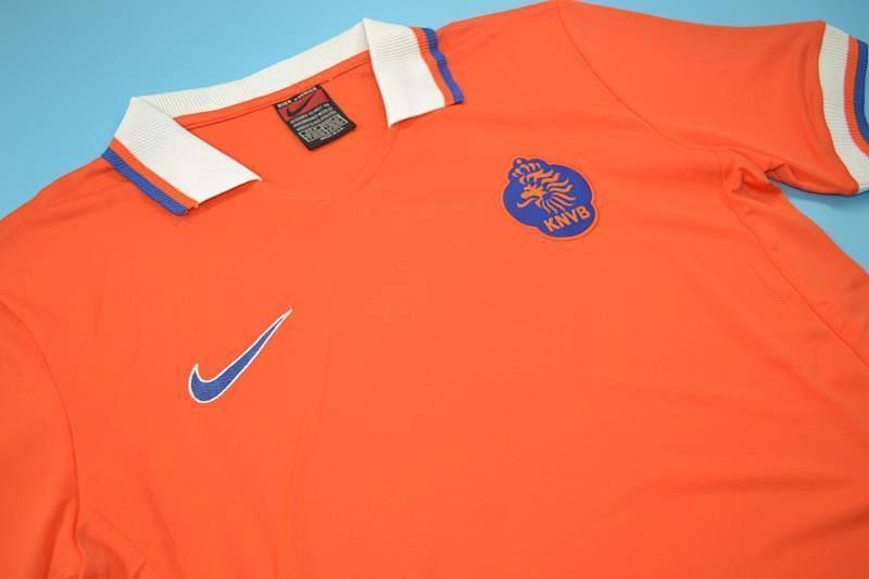 Maillot Netherland Domicile 97/98